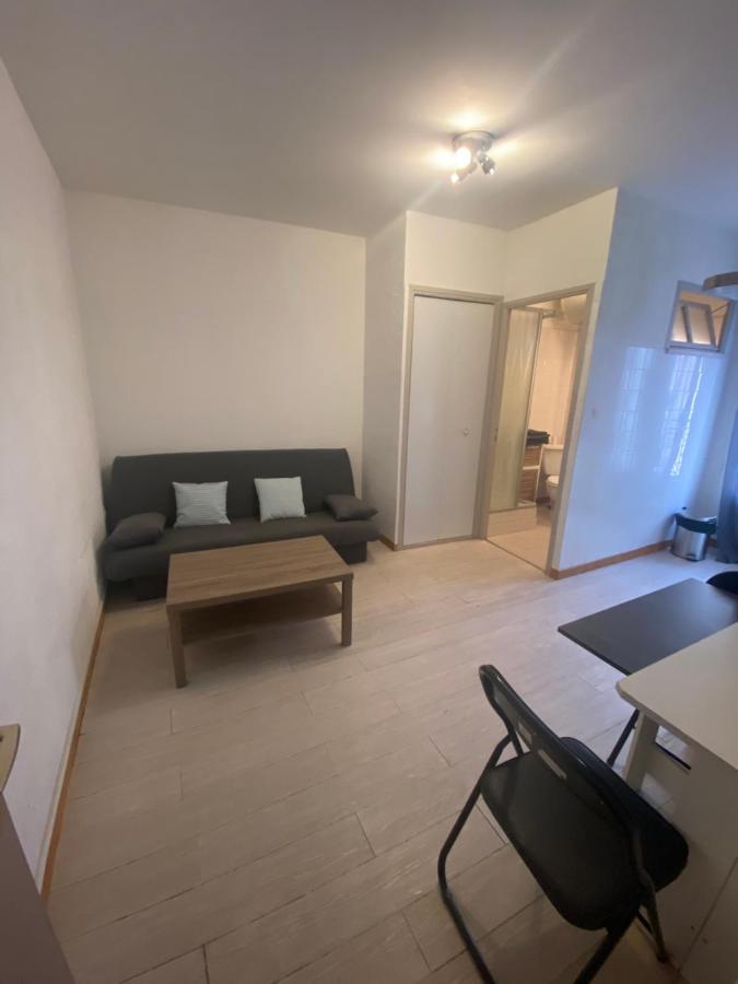 Arcole 2-Studio Beziers Centre -Wifi - Tv Connectee Esterno foto